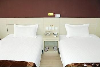 Thank You Hotel Jiujiang  Eksteriør billede