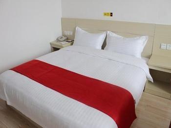 Thank You Hotel Jiujiang  Eksteriør billede