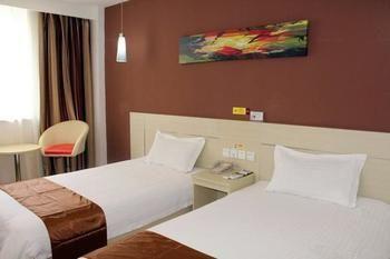 Thank You Hotel Jiujiang  Eksteriør billede