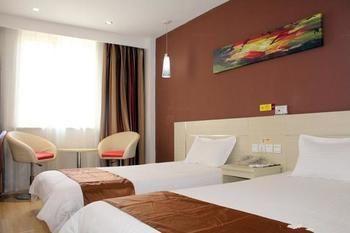 Thank You Hotel Jiujiang  Eksteriør billede