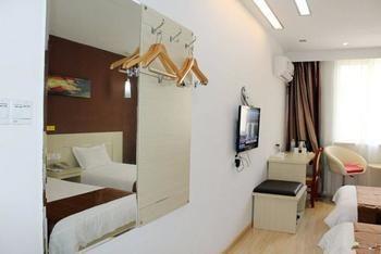 Thank You Hotel Jiujiang  Eksteriør billede