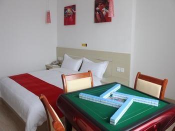 Thank You Hotel Jiujiang  Eksteriør billede