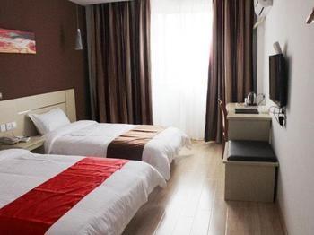 Thank You Hotel Jiujiang  Eksteriør billede