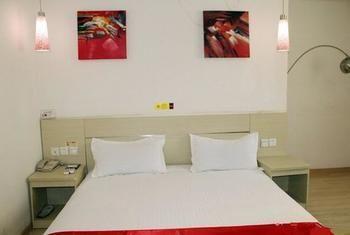 Thank You Hotel Jiujiang  Eksteriør billede