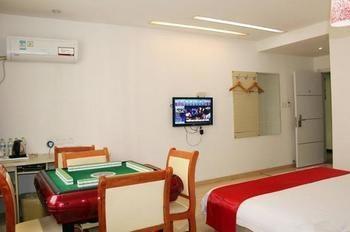 Thank You Hotel Jiujiang  Eksteriør billede