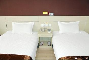Thank You Hotel Jiujiang  Eksteriør billede